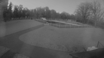 Zámecké koupaliště Holešov