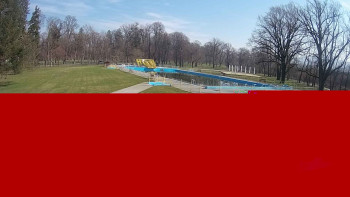 Zámecké koupaliště Holešov