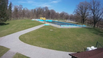 Zámecké koupaliště Holešov