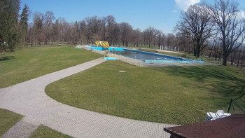 Zámecké koupaliště Holešov