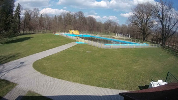 Zámecké koupaliště Holešov