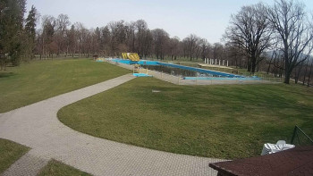 Zámecké koupaliště Holešov