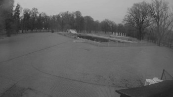 Zámecké koupaliště Holešov