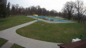 Zámecké koupaliště Holešov - Areál koupaliště Holešov - 25.3.2026 v 06:30