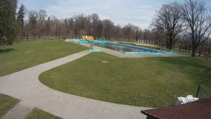 Zámecké koupaliště Holešov - Areál koupaliště Holešov - 25.3.2026 v 10:45