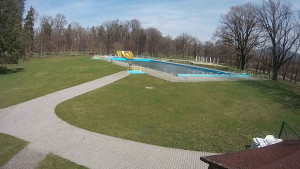 Zámecké koupaliště Holešov - Areál koupaliště Holešov - 25.3.2026 v 11:30