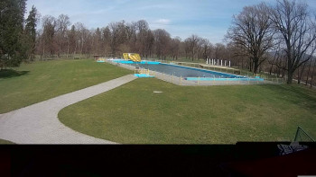 Zámecké koupaliště Holešov