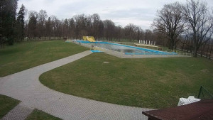 Zámecké koupaliště Holešov - Areál koupaliště Holešov - 25.3.2026 v 14:30