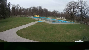 Zámecké koupaliště Holešov - Areál koupaliště Holešov - 25.3.2026 v 15:45