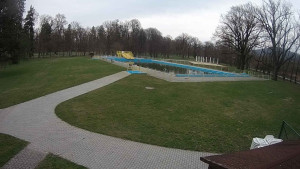 Zámecké koupaliště Holešov - Areál koupaliště Holešov - 25.3.2026 v 16:45
