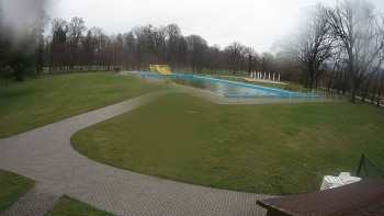 Zámecké koupaliště Holešov