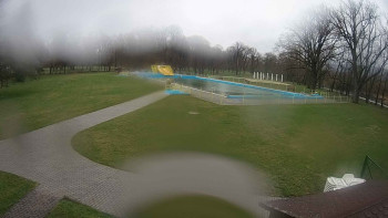 Zámecké koupaliště Holešov