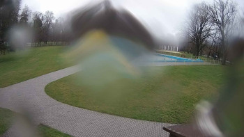 Zámecké koupaliště Holešov