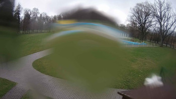 Zámecké koupaliště Holešov