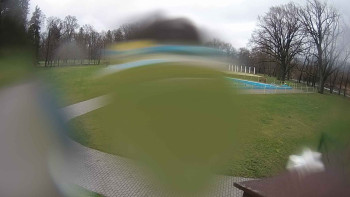 Zámecké koupaliště Holešov