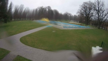 Zámecké koupaliště Holešov