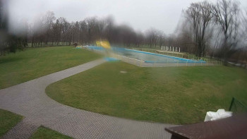 Zámecké koupaliště Holešov