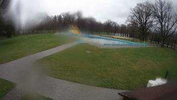 Zámecké koupaliště Holešov