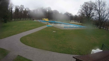 Zámecké koupaliště Holešov