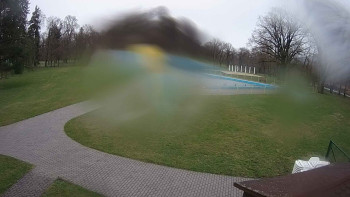 Zámecké koupaliště Holešov