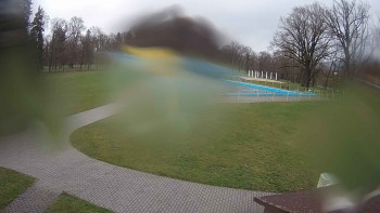 Zámecké koupaliště Holešov