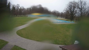 Zámecké koupaliště Holešov