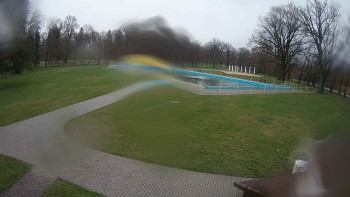 Zámecké koupaliště Holešov