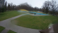 Areál koupaliště Holešov