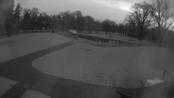 Zámecké koupaliště Holešov