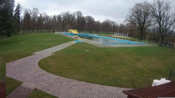 Zámecké koupaliště Holešov