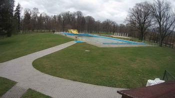 Zámecké koupaliště Holešov