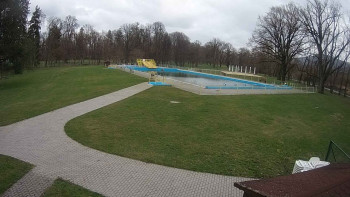 Zámecké koupaliště Holešov