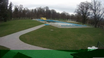 Zámecké koupaliště Holešov