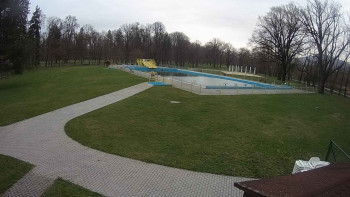 Zámecké koupaliště Holešov