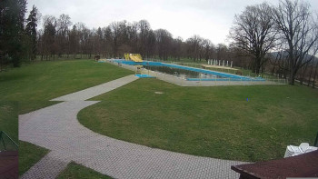 Zámecké koupaliště Holešov