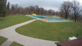 Zámecké koupaliště Holešov