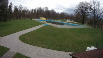 Zámecké koupaliště Holešov