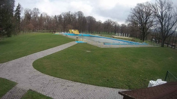 Zámecké koupaliště Holešov