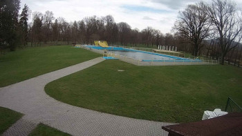 Zámecké koupaliště Holešov