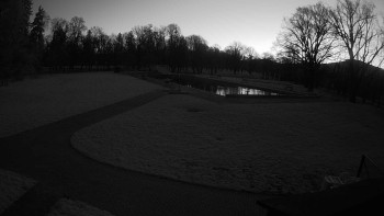 Zámecké koupaliště Holešov