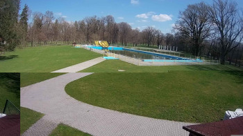 Zámecké koupaliště Holešov
