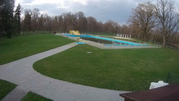 Zámecké koupaliště Holešov