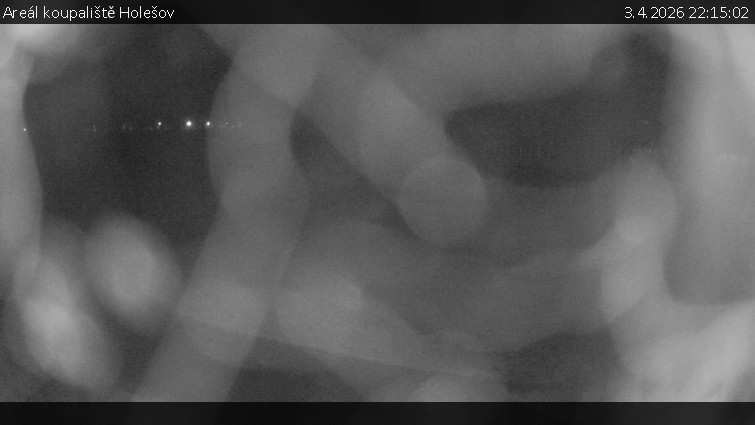 Zámecké koupaliště Holešov - Areál koupaliště Holešov - 3.4.2026 v 22:15