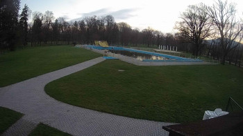 Zámecké koupaliště Holešov