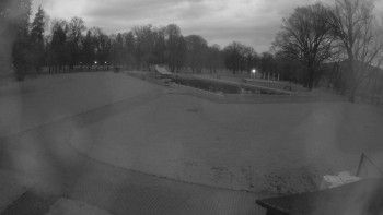 Zámecké koupaliště Holešov