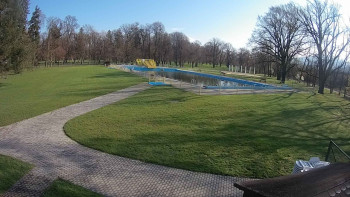 Zámecké koupaliště Holešov