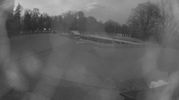 Zámecké koupaliště Holešov