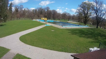 Zámecké koupaliště Holešov