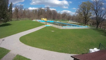 Zámecké koupaliště Holešov