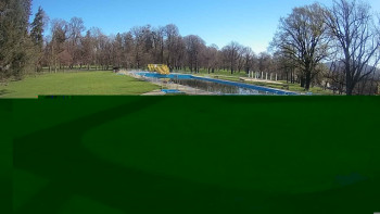 Zámecké koupaliště Holešov